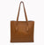 Borsa tote in vera pelle, Made in Italy, art. 112473