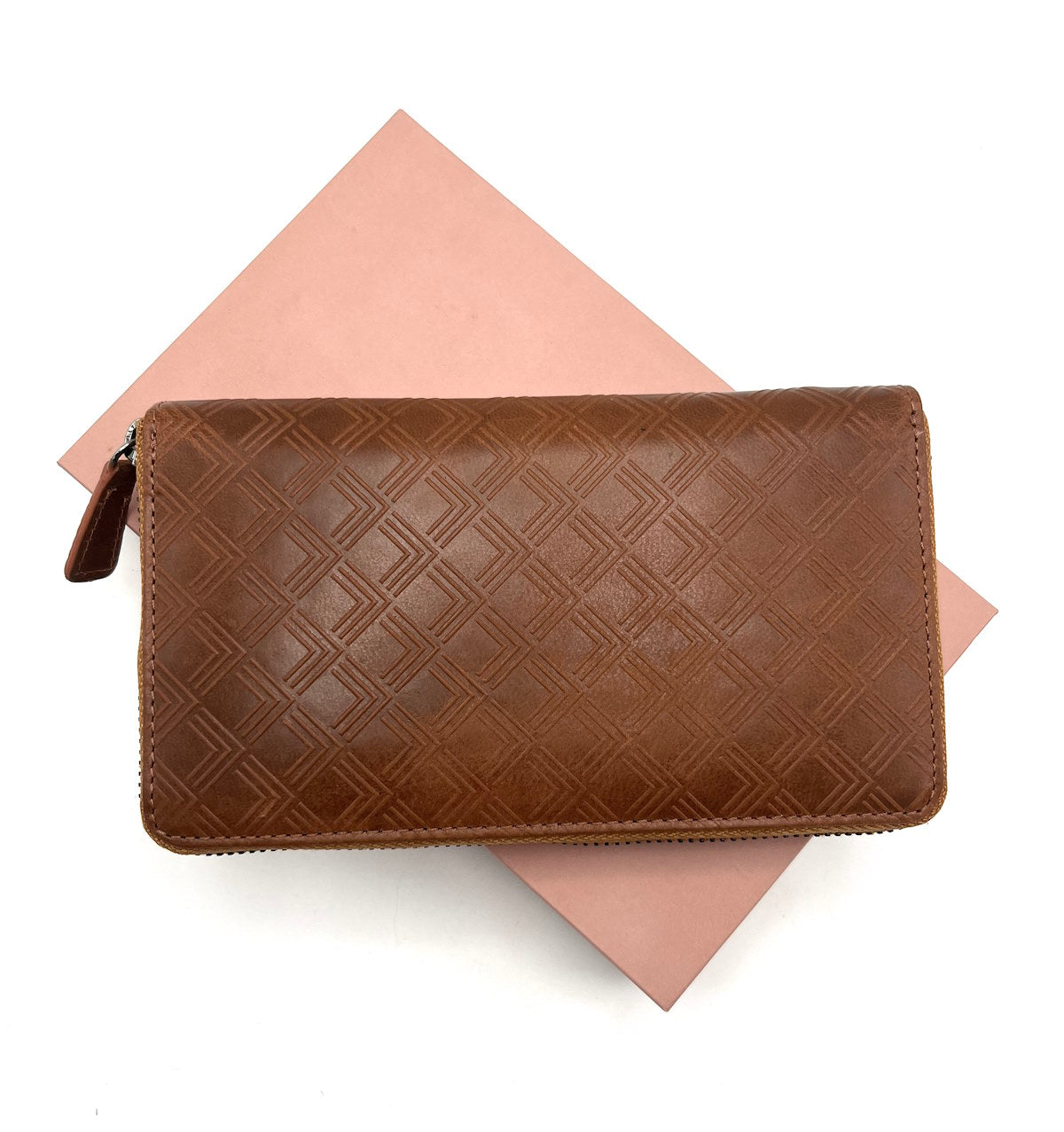 Genuine leather wallet, Brand Lancetti, art. LL23765-38