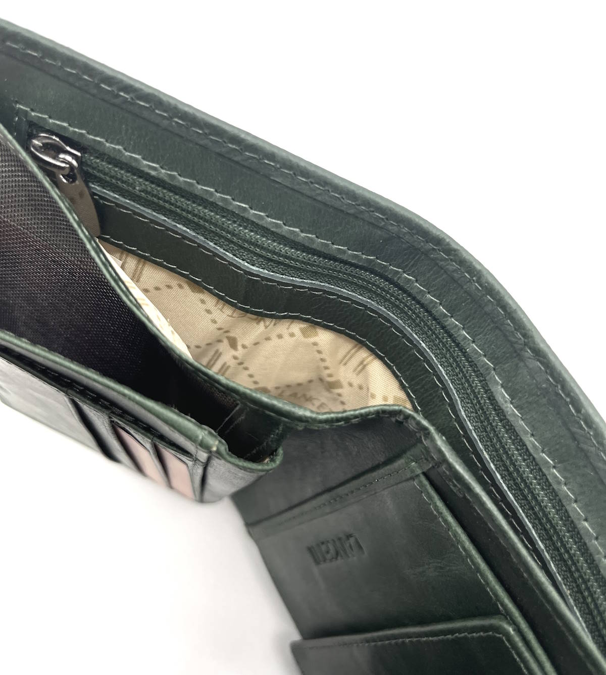 Genuine leather wallet, Brand Lancetti, art. LL23765-31