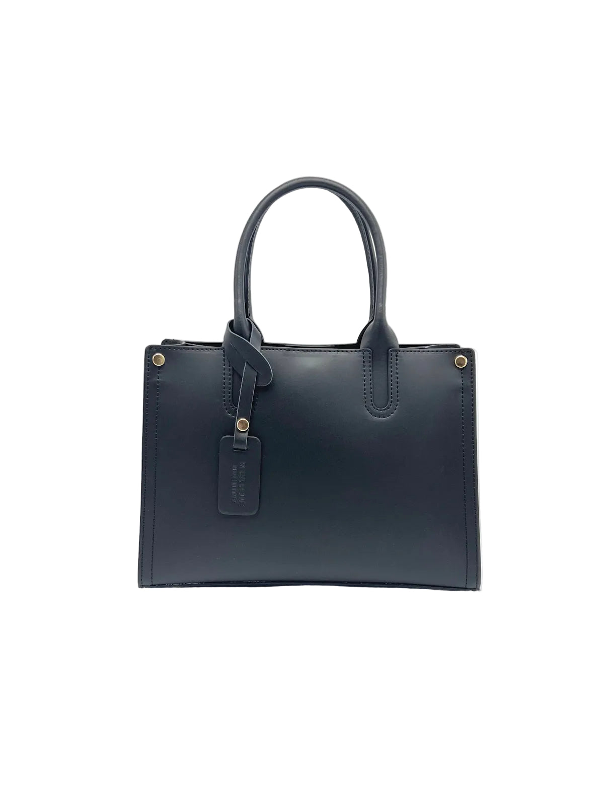 Women's Genuine Leather Handbag with Crossbody Strap, Made in Italy, art. 112577New