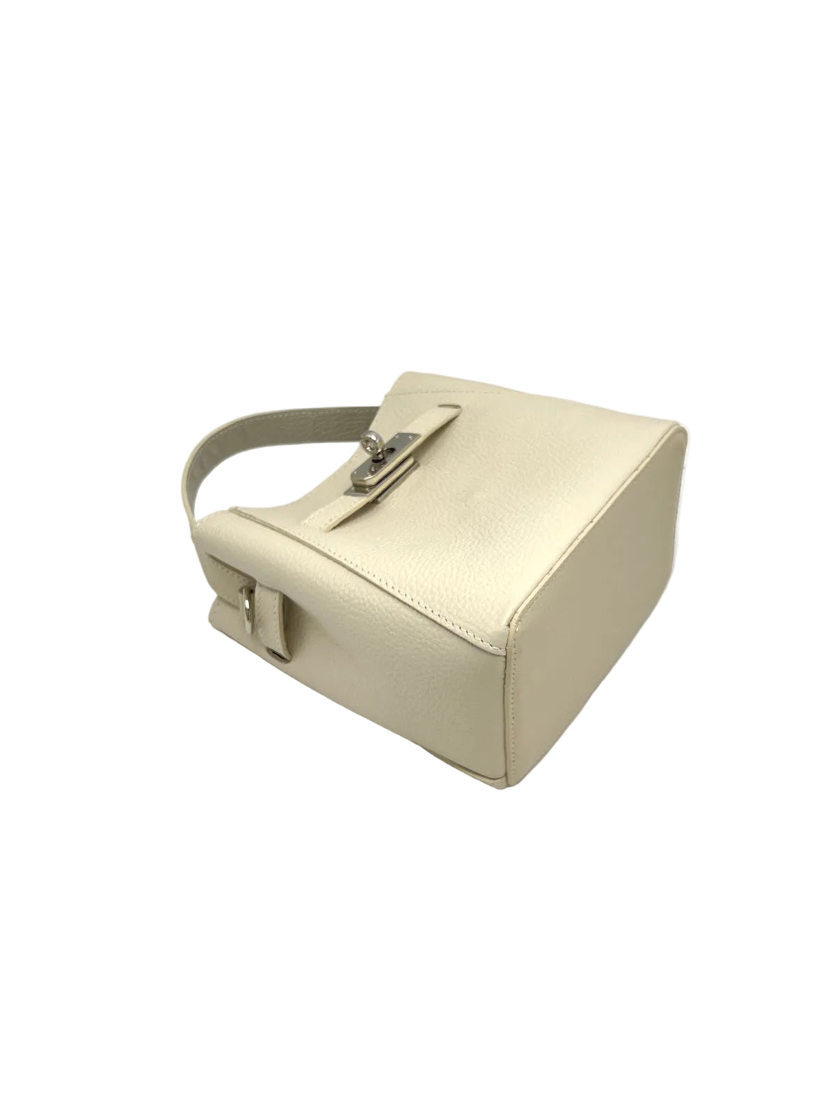 Women's Genuine Leather Mini Shoulder Bag, Made in Italy, art. 112726