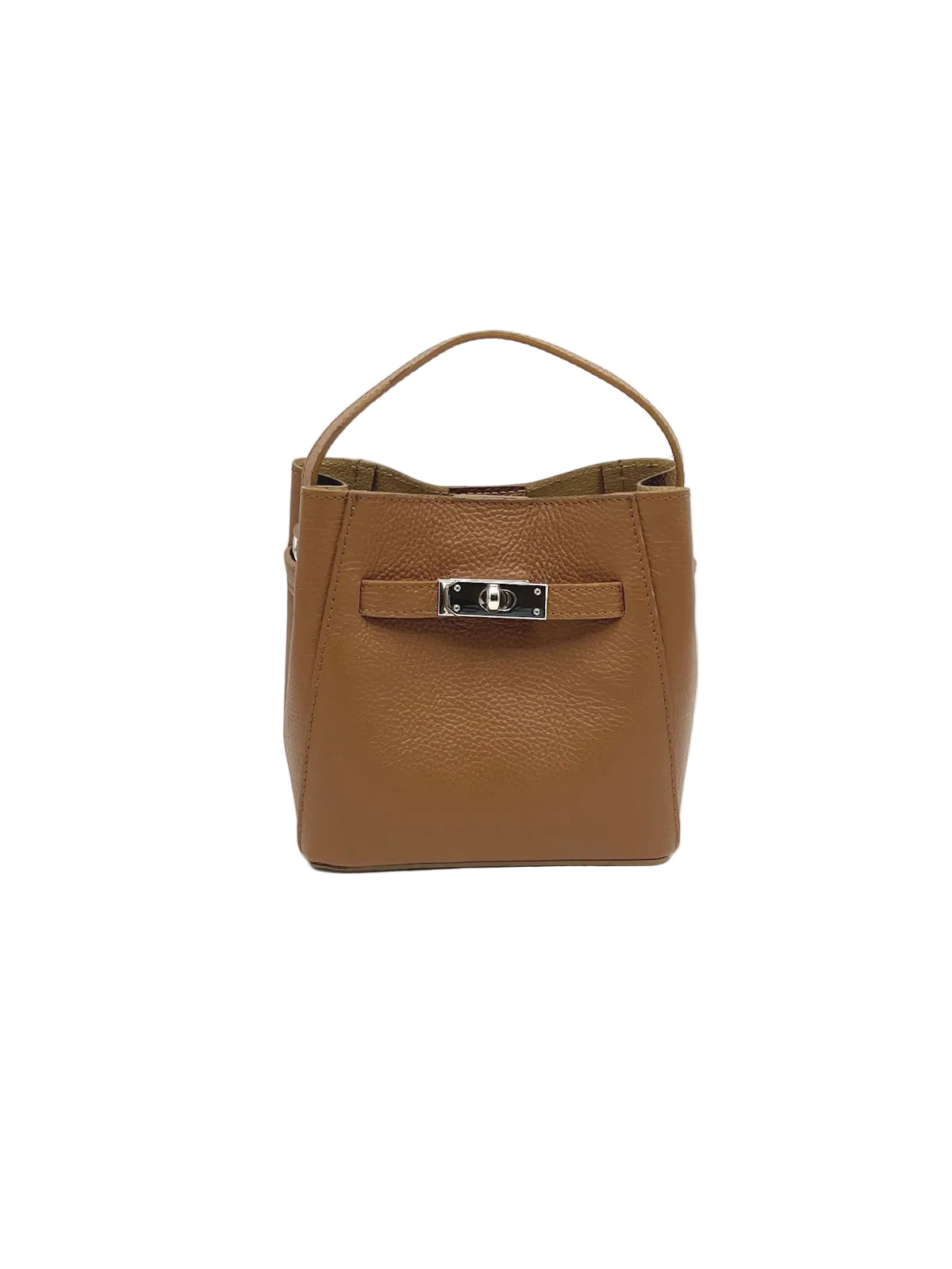 Women's Genuine Leather Mini Shoulder Bag, Made in Italy, art. 112726