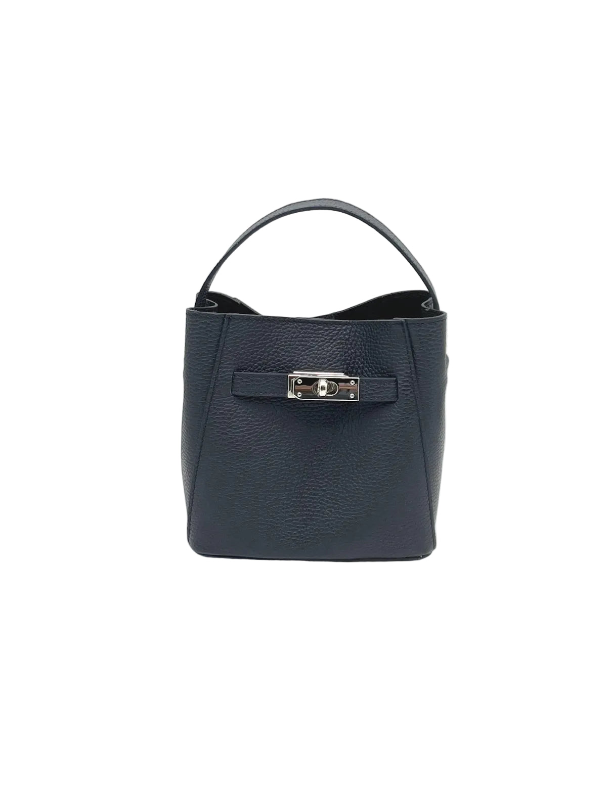 Women's Genuine Leather Mini Shoulder Bag, Made in Italy, art. 112726