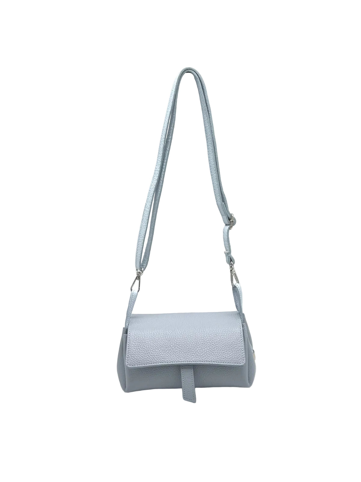 Women's Genuine Leather Shoulder Bag, Made in Italy, art. 112725