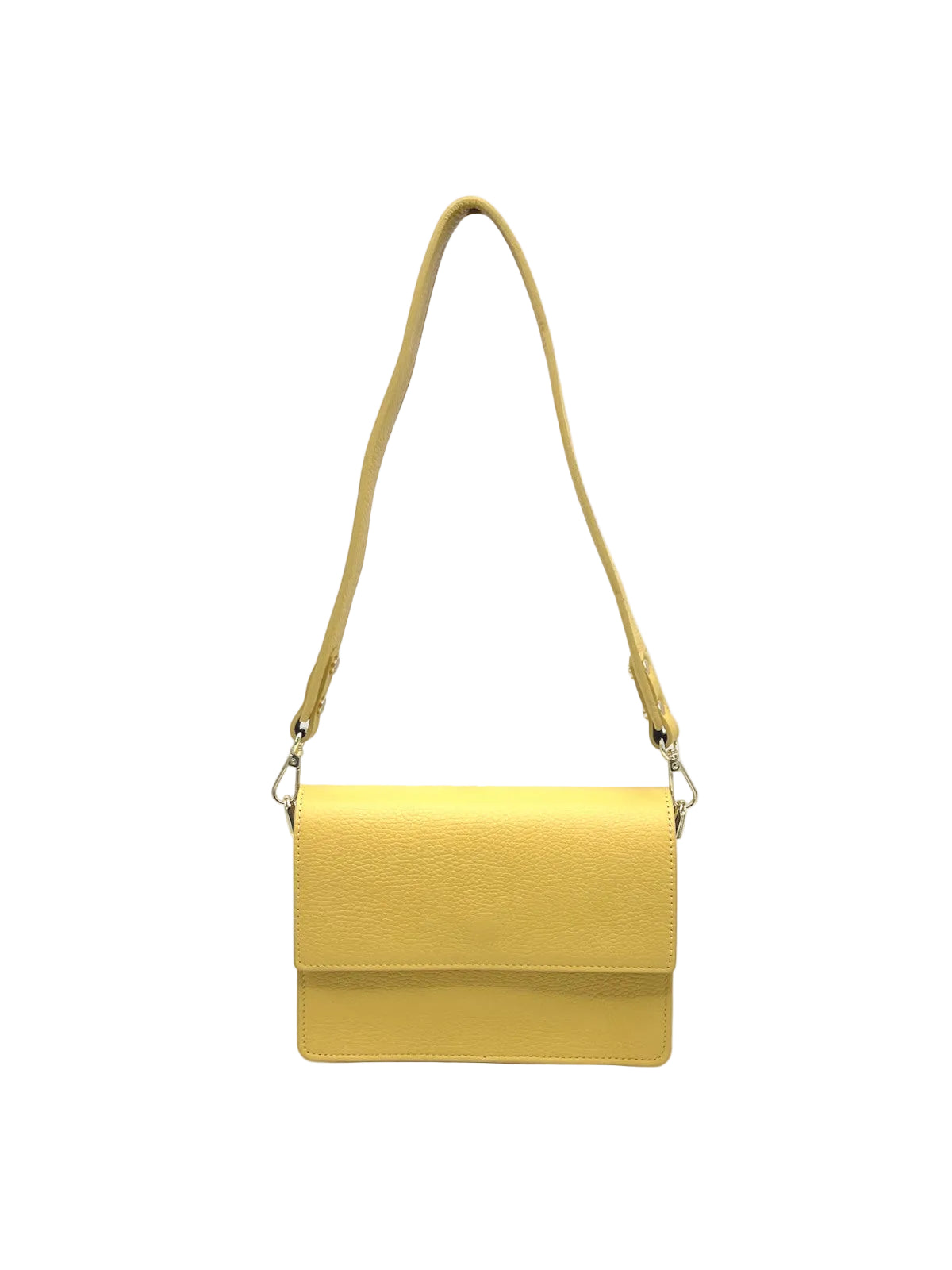 Women's Genuine Leather Shoulder Bag, Made in Italy, art. 112540New