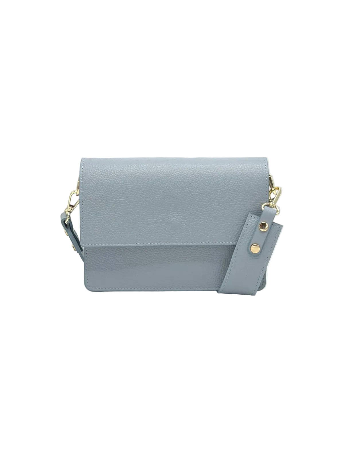 Women's Genuine Leather Shoulder Bag, Made in Italy, art. 112540New