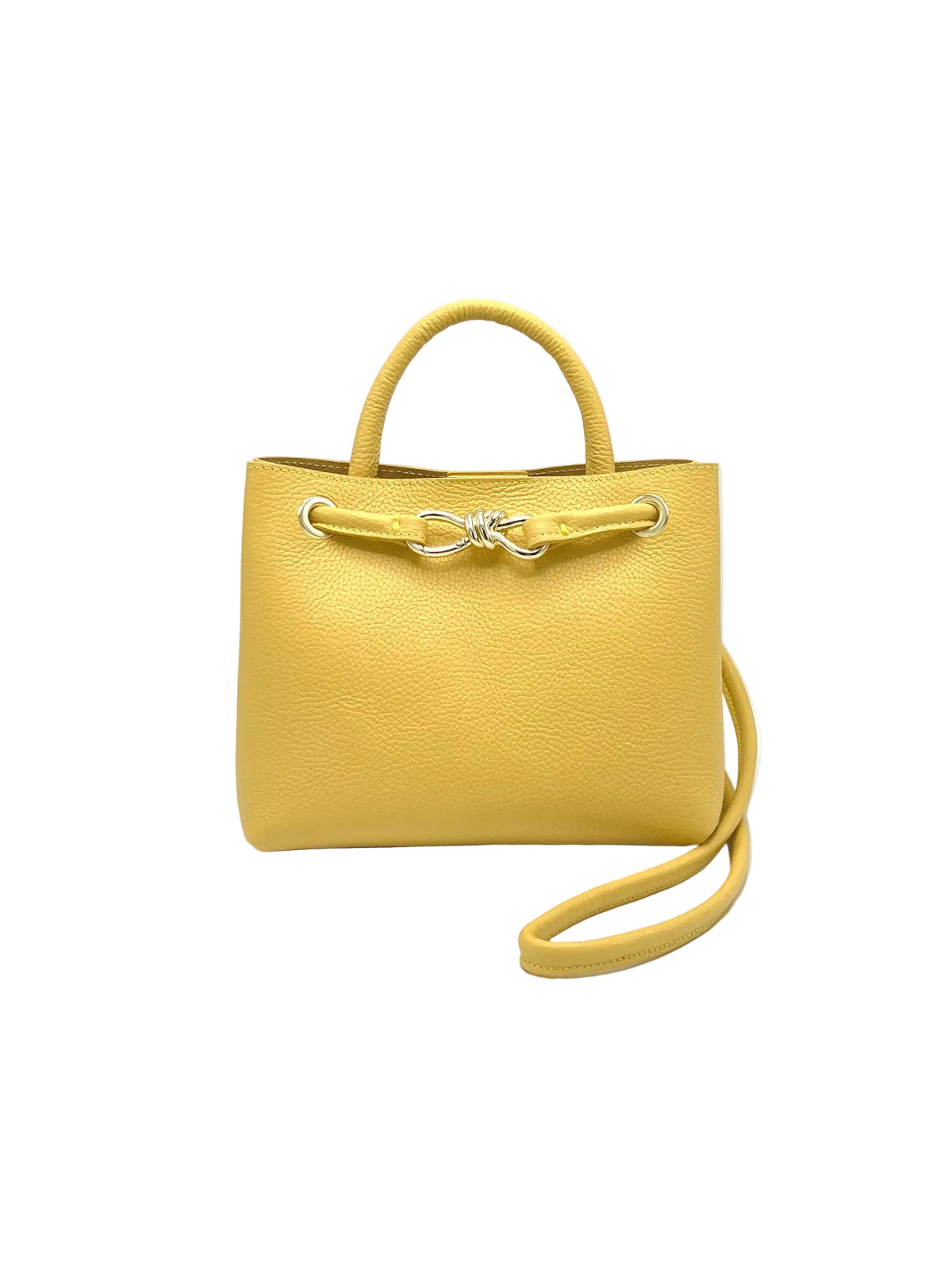 Borsa a tracolla in vera pelle, Made in Italy, art. 112576
