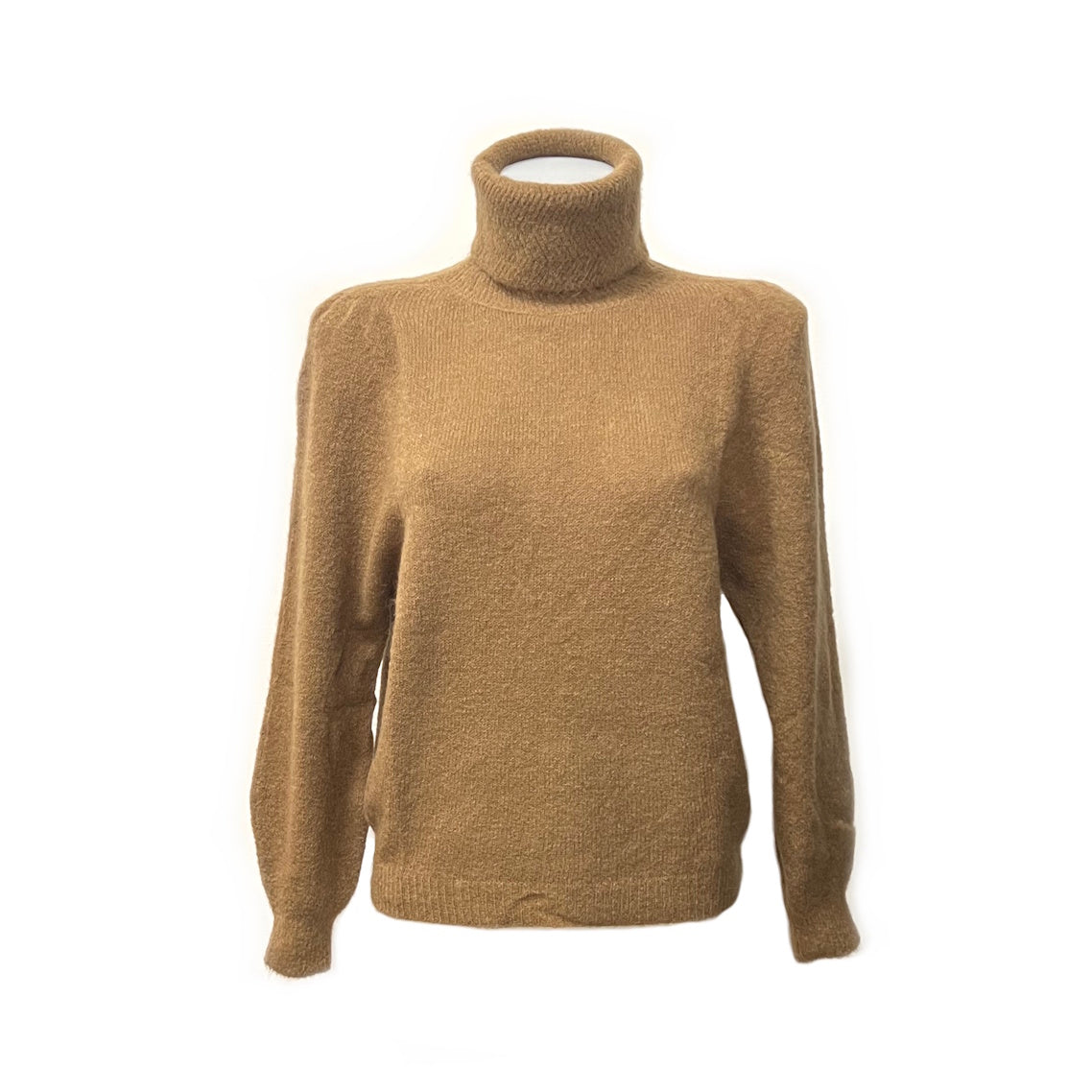 Turtleneck Sweater in Baby Alpaca Wool Blend, art. 17513