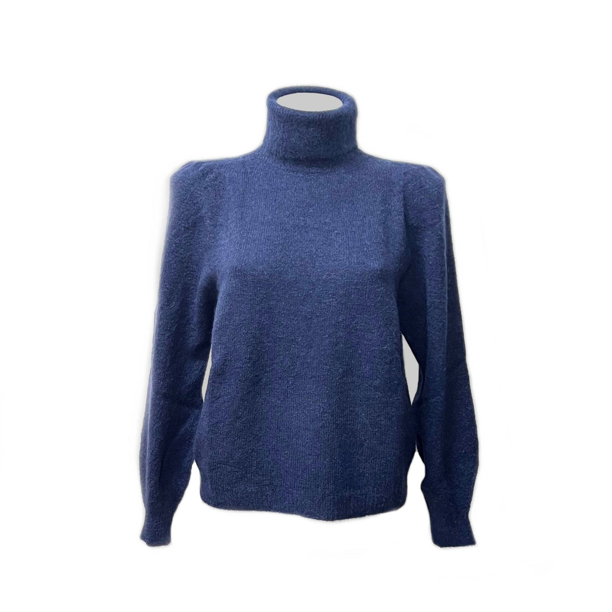 Turtleneck Sweater in Baby Alpaca Wool Blend, art. 17513