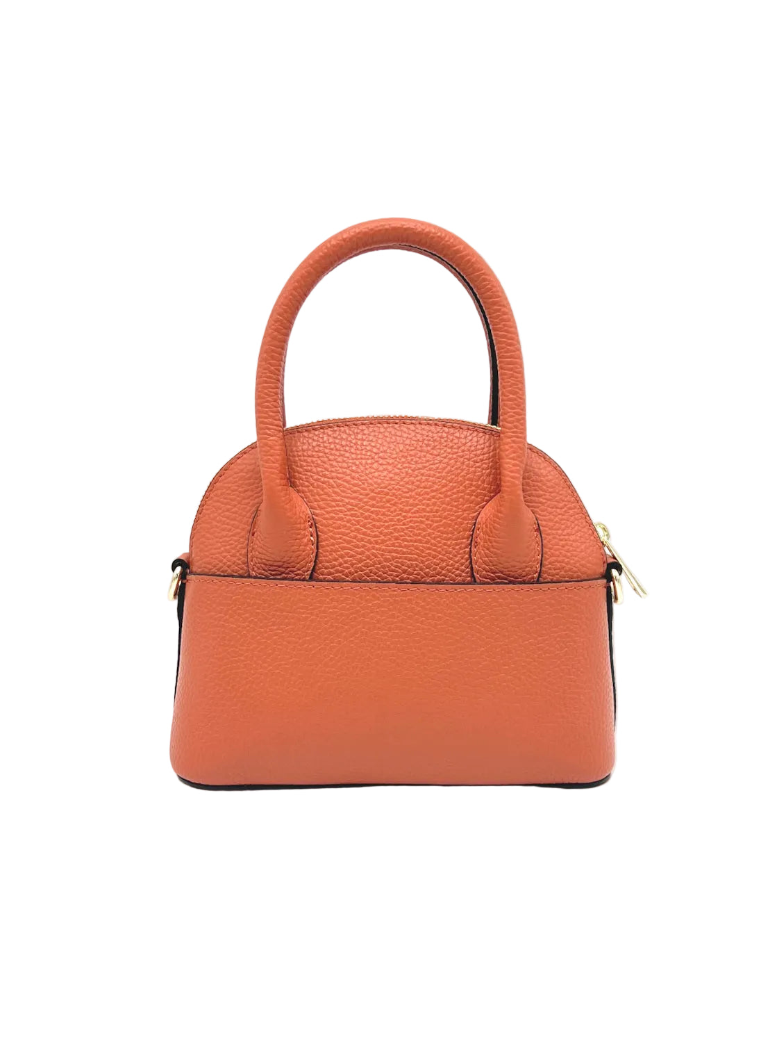 Women's Genuine Leather Shoulder Bag, Made in Italy, art. 112739