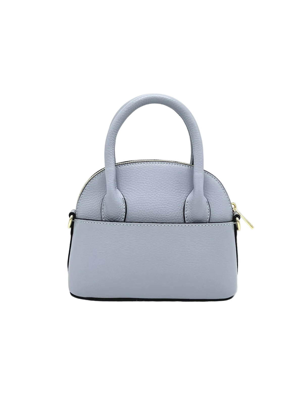 Women's Genuine Leather Shoulder Bag, Made in Italy, art. 112739