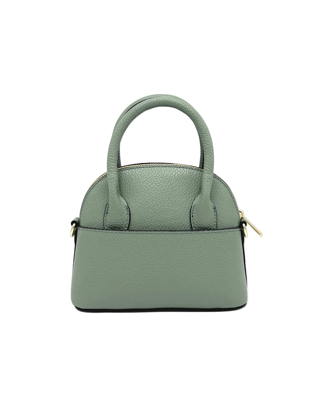 Women's Genuine Leather Shoulder Bag, Made in Italy, art. 112739