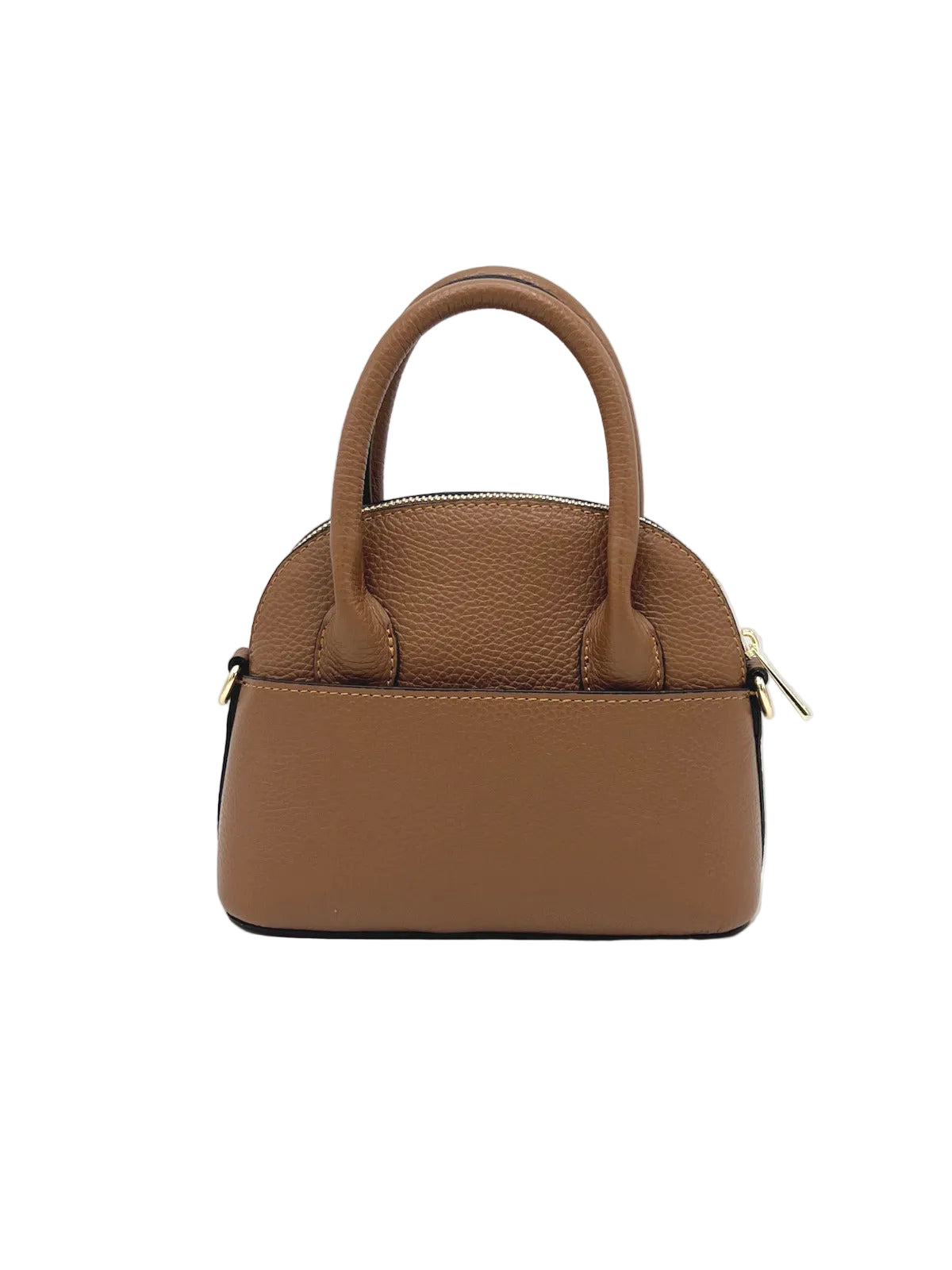 Women's Genuine Leather Shoulder Bag, Made in Italy, art. 112739