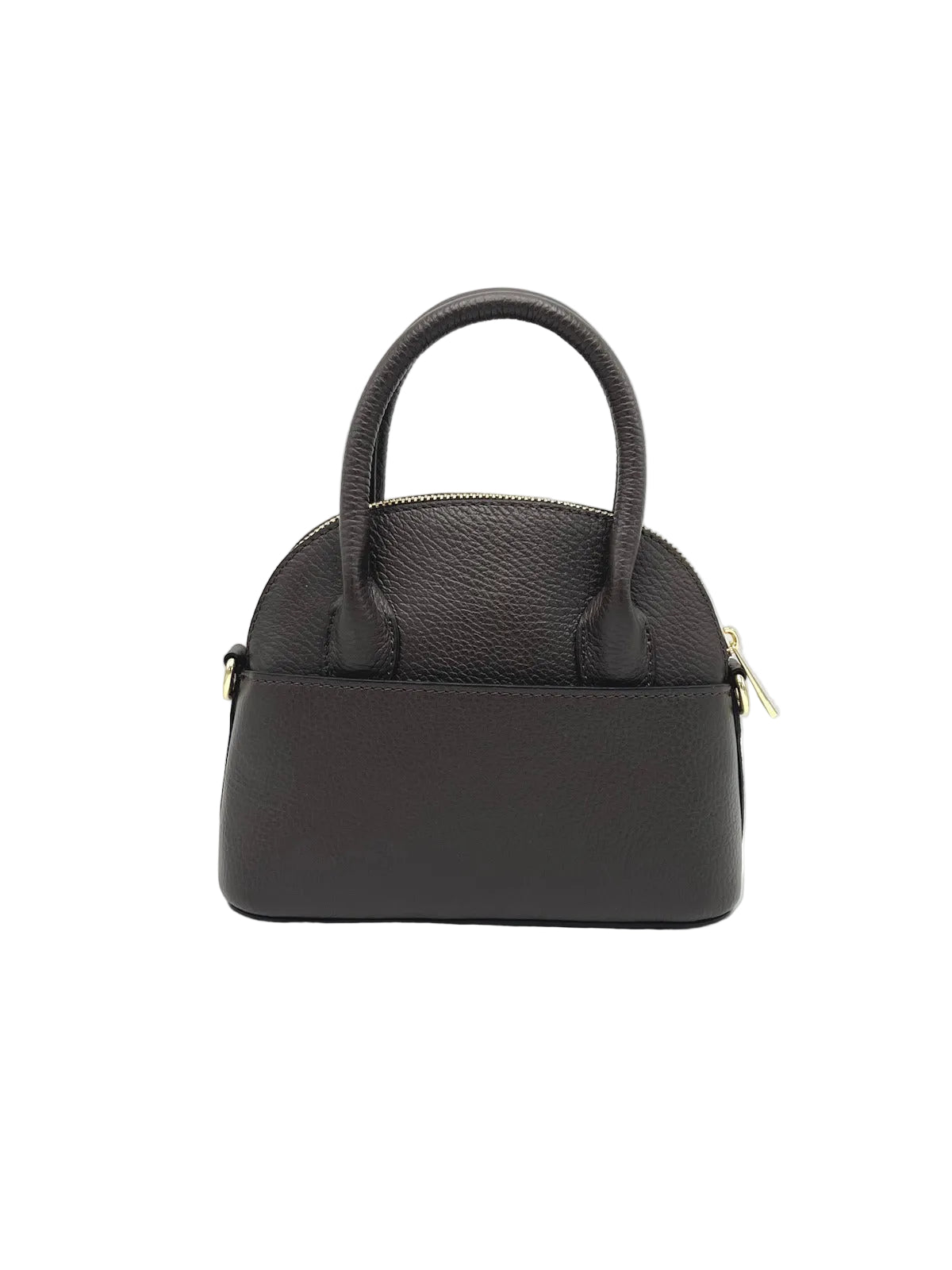 Women's Genuine Leather Shoulder Bag, Made in Italy, art. 112739