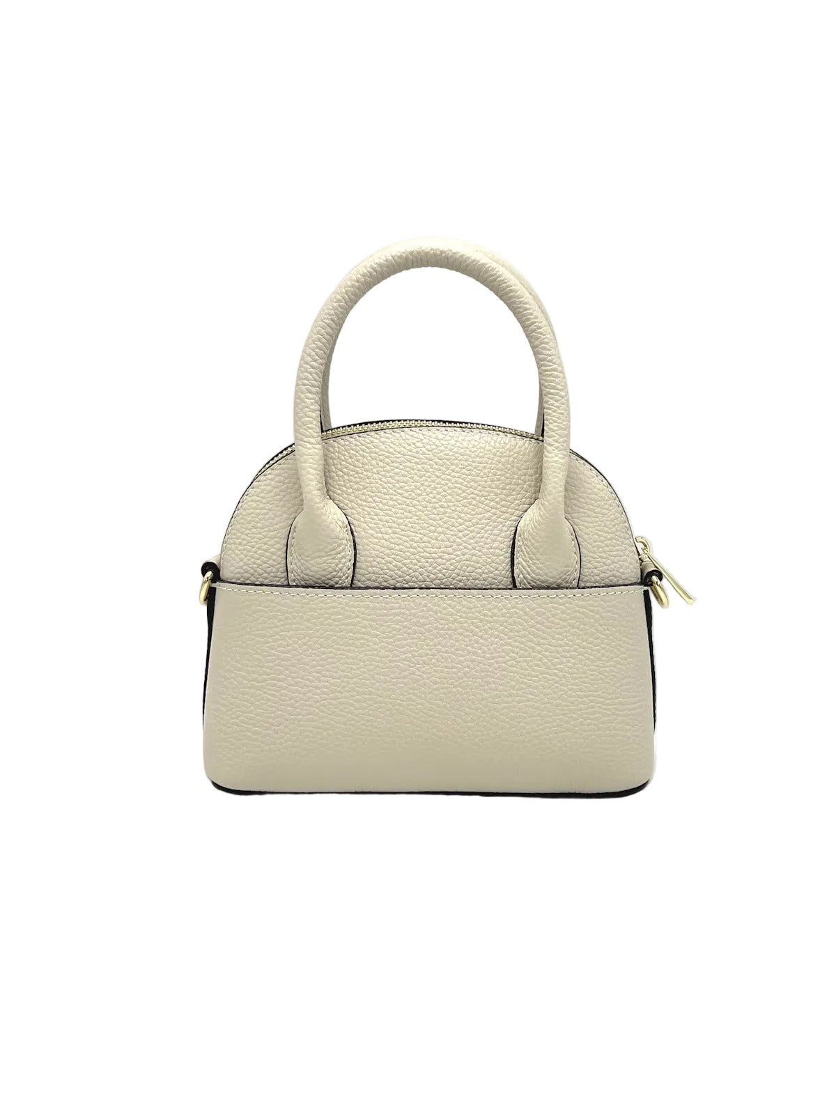 Women's Genuine Leather Shoulder Bag, Made in Italy, art. 112739