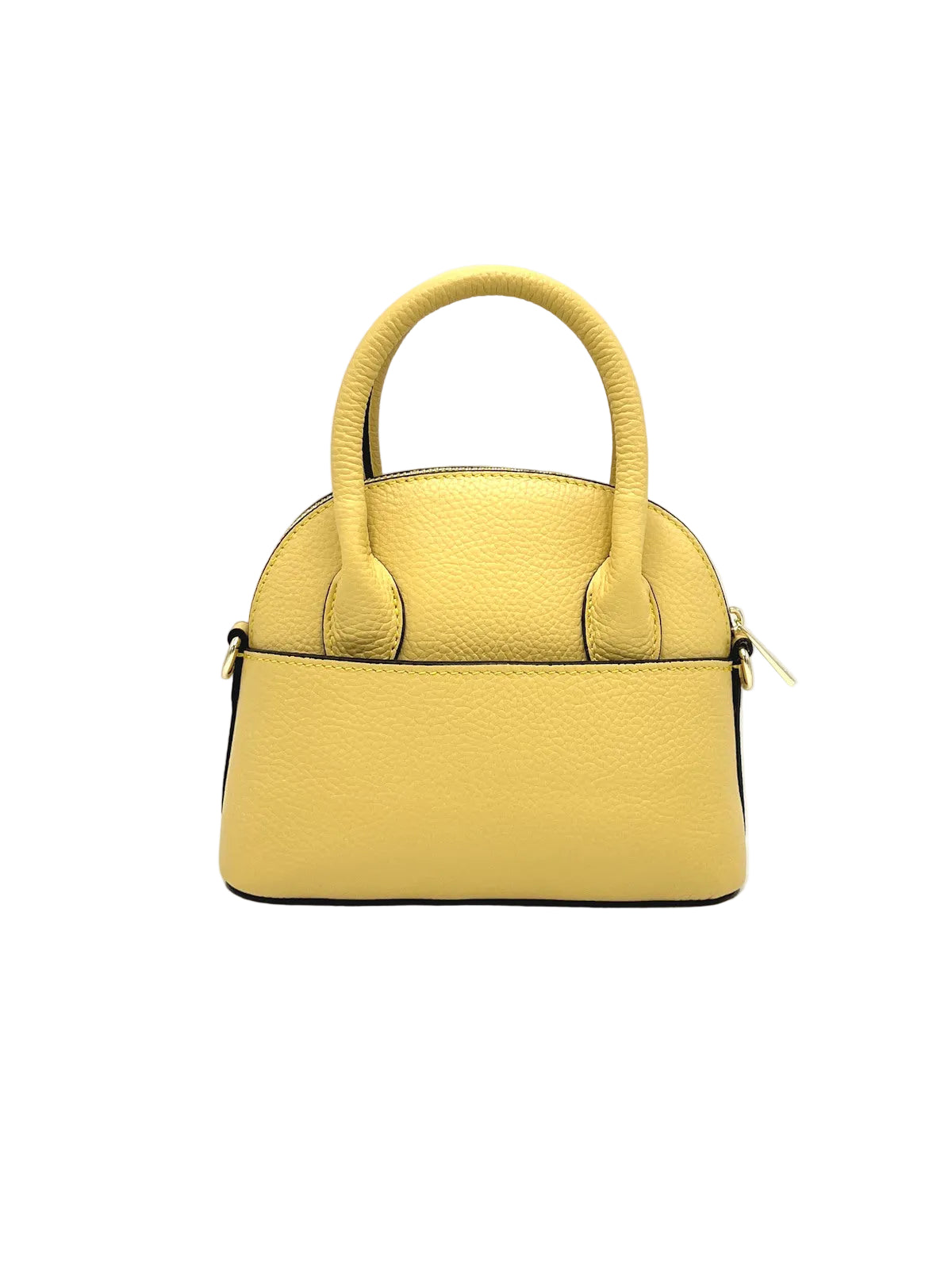Women's Genuine Leather Shoulder Bag, Made in Italy, art. 112739