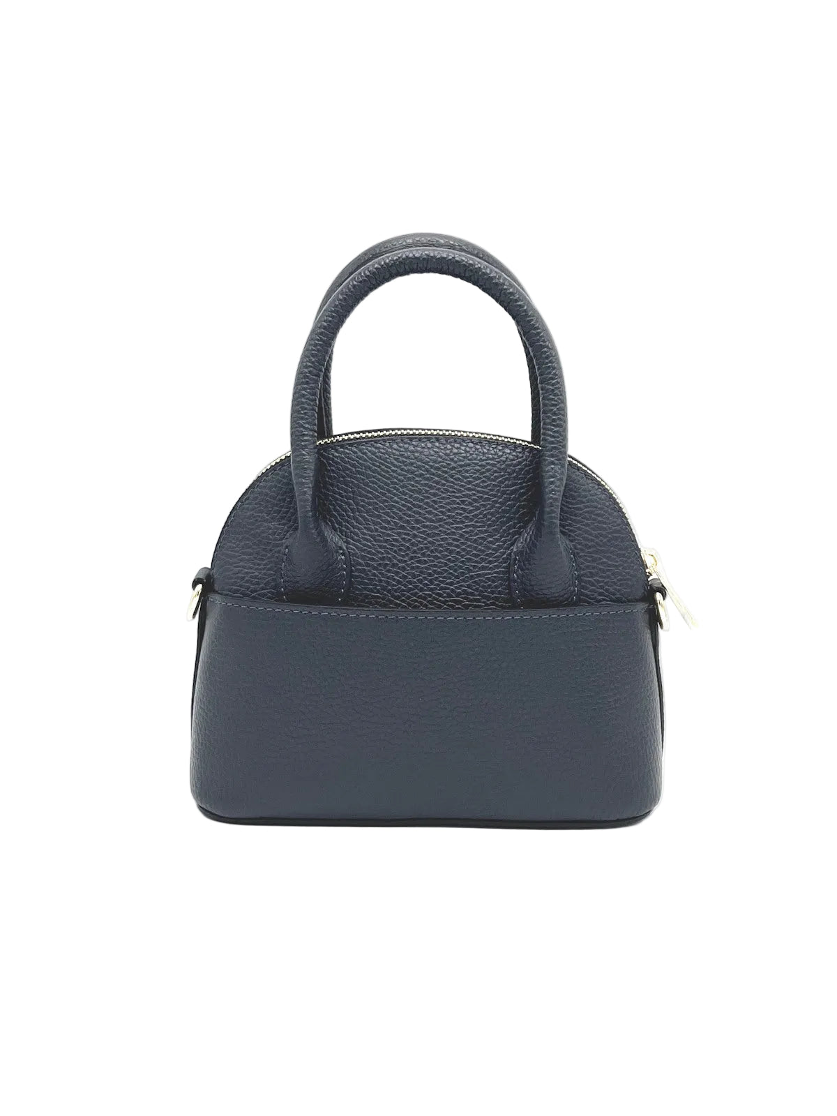 Women's Genuine Leather Shoulder Bag, Made in Italy, art. 112739