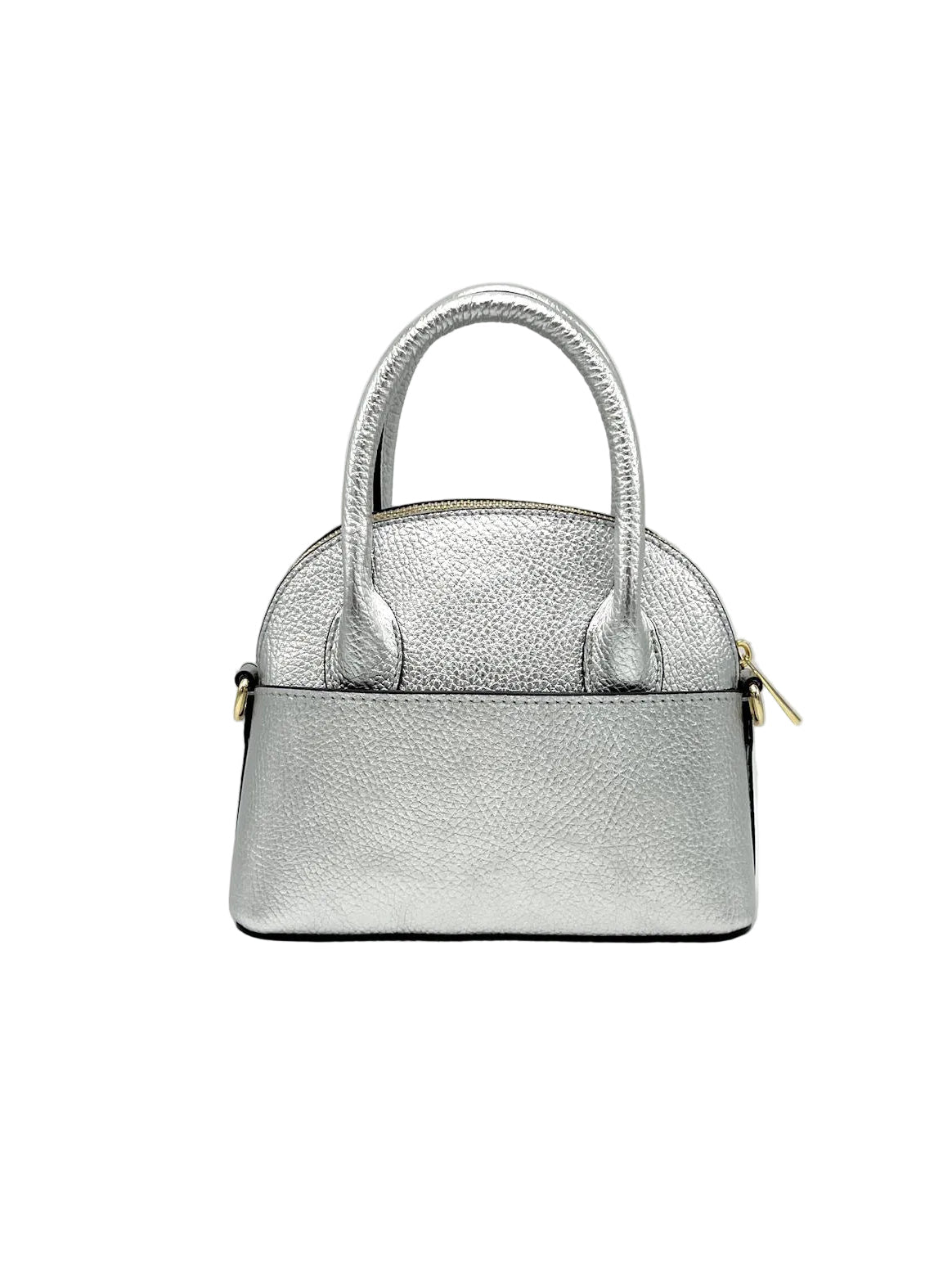 Women's Genuine Leather Shoulder Bag, Made in Italy, art. 112739