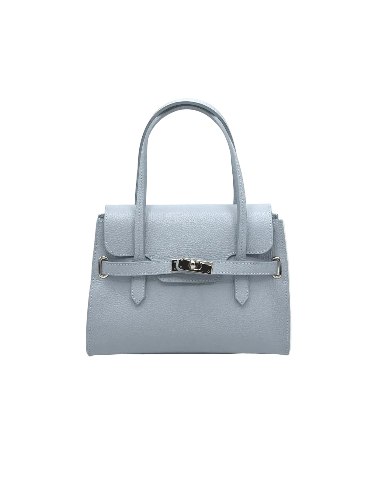 Women's Genuine Leather Shoulder Bag, Made in Italy, art. 112598New