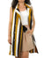 Gilet dress, Made in Italy, Brand AD BLANCO, art.  AD093.489