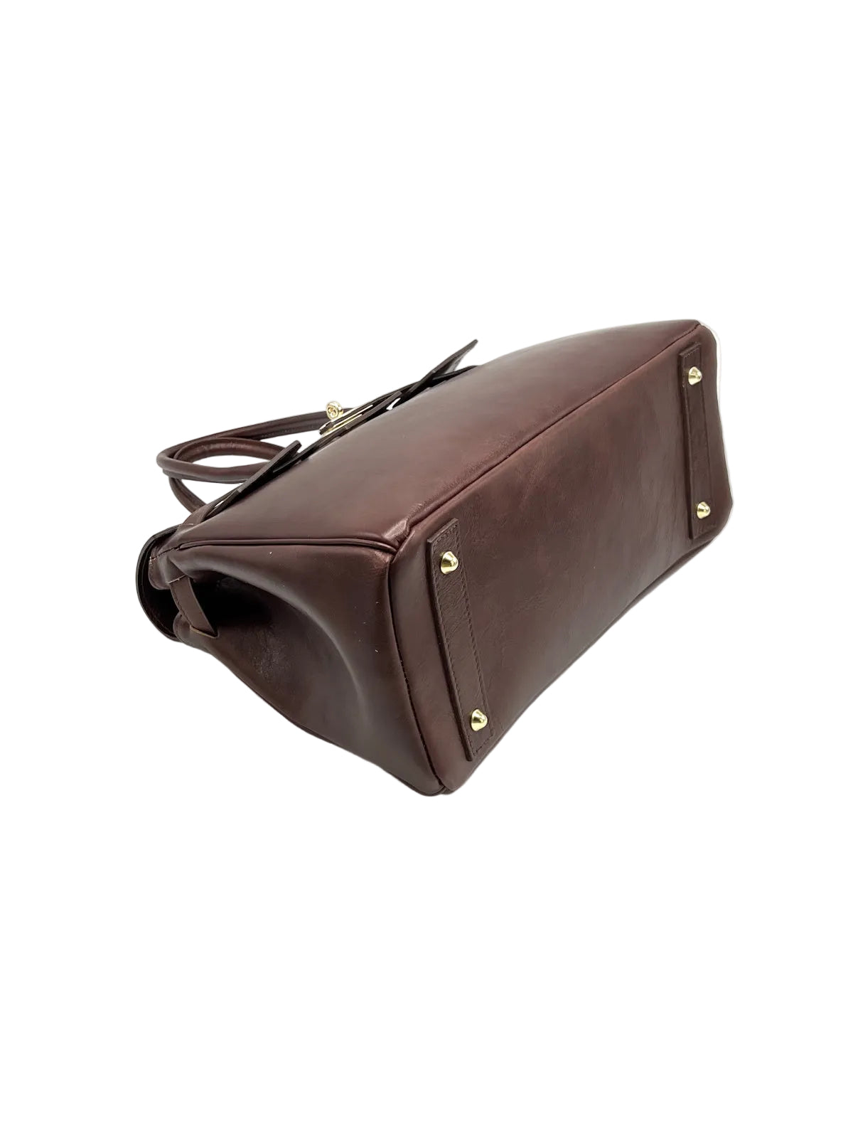 Women's Genuine Leather Handbag, Made in Italy, art. 112737