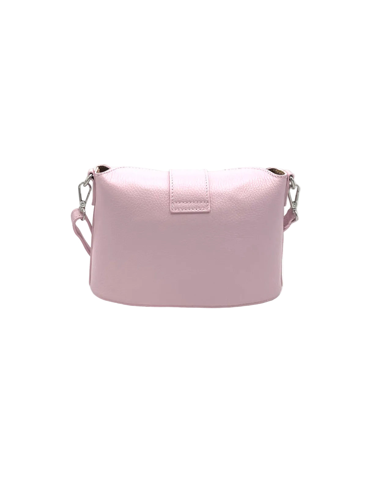Women's Genuine Leather Shoulder Bag, Made in Italy, art. 112745