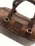 Genuine Leather shoulder bag, Brand Basile,  art. BA3674DX.392