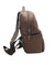 Genuine Leather backpack, Brand Basile,  art. BA3545DX.392