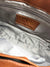 Genuine Leather shoulder bag, Brand Basile,  art. BA3664DX.392