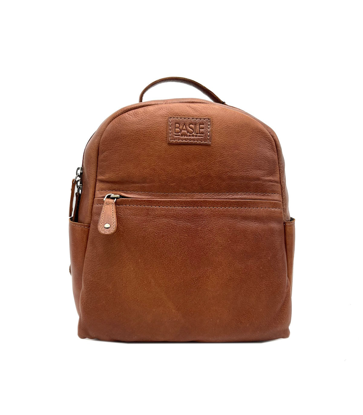 Genuine Leather backpack, Brand Basile,  art. BA3666DX.392
