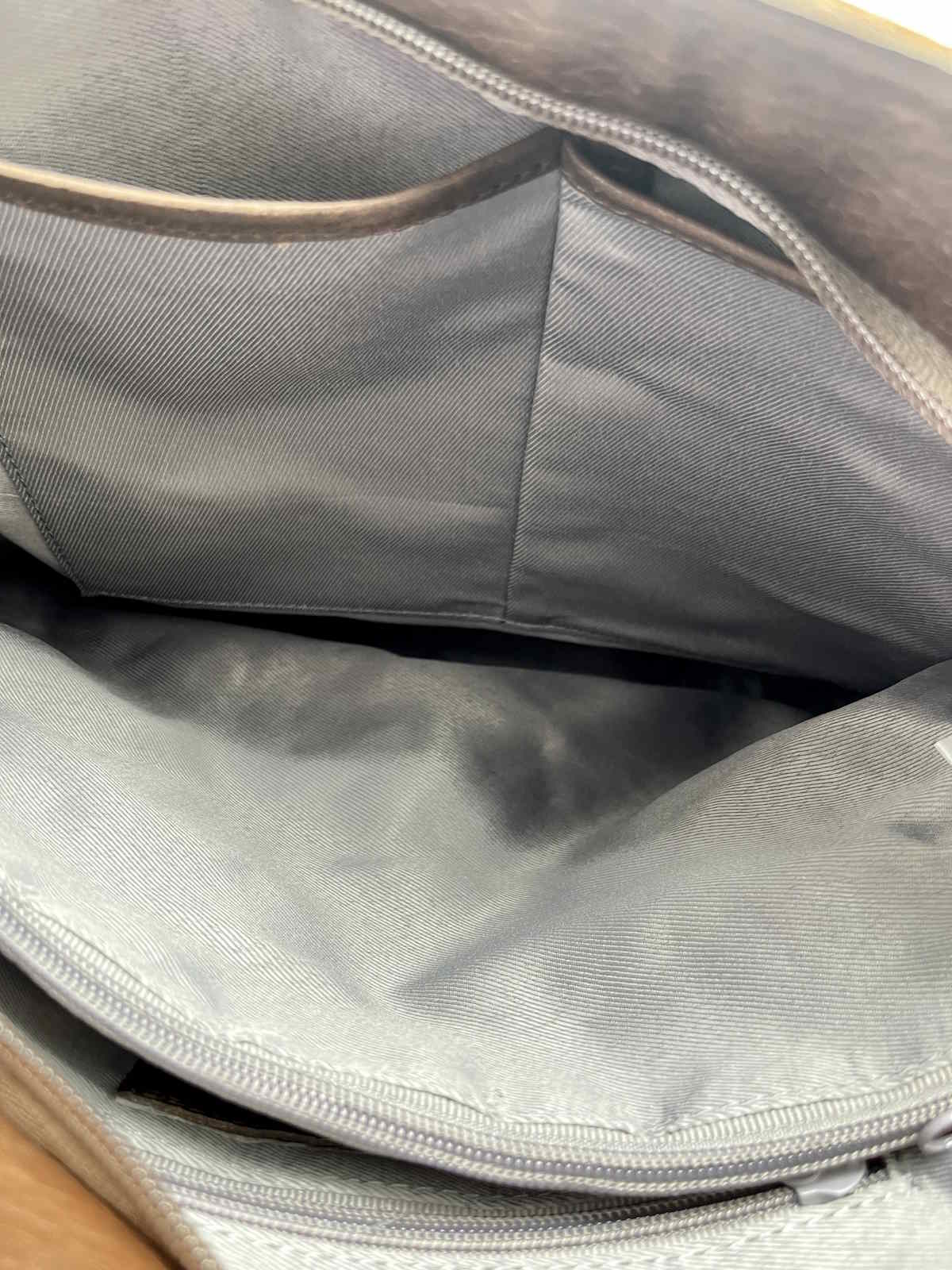 Genuine Leather shoulder bag, Brand Basile,  art. BA3665DX.392