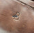 Genuine Leather shoulder bag, Brand Basile,  art. BA3672TI.392