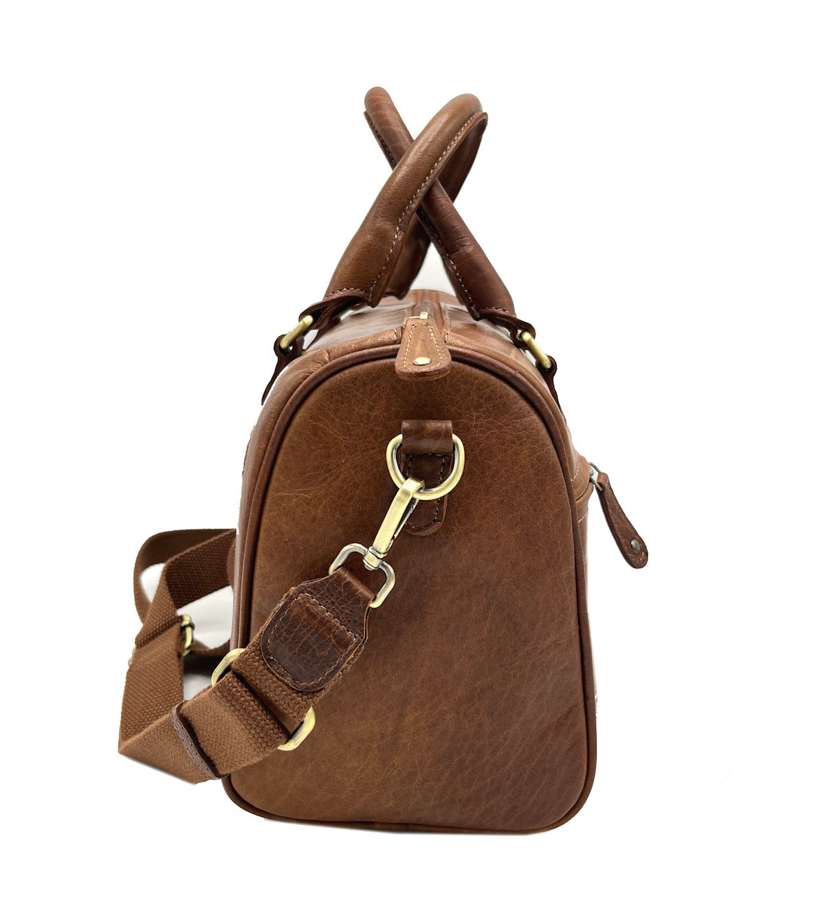 Genuine Leather shoulder bag, Brand Basile,  art. BA3674TI.392