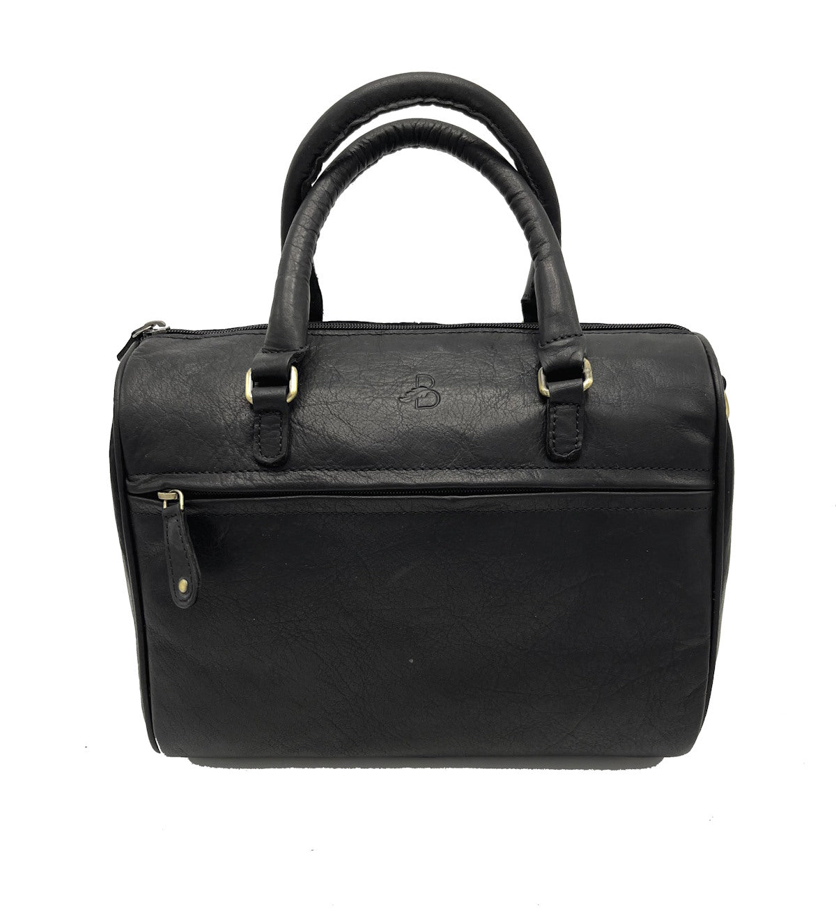 Genuine Leather shoulder bag, Brand Basile,  art. BA3674TI.392