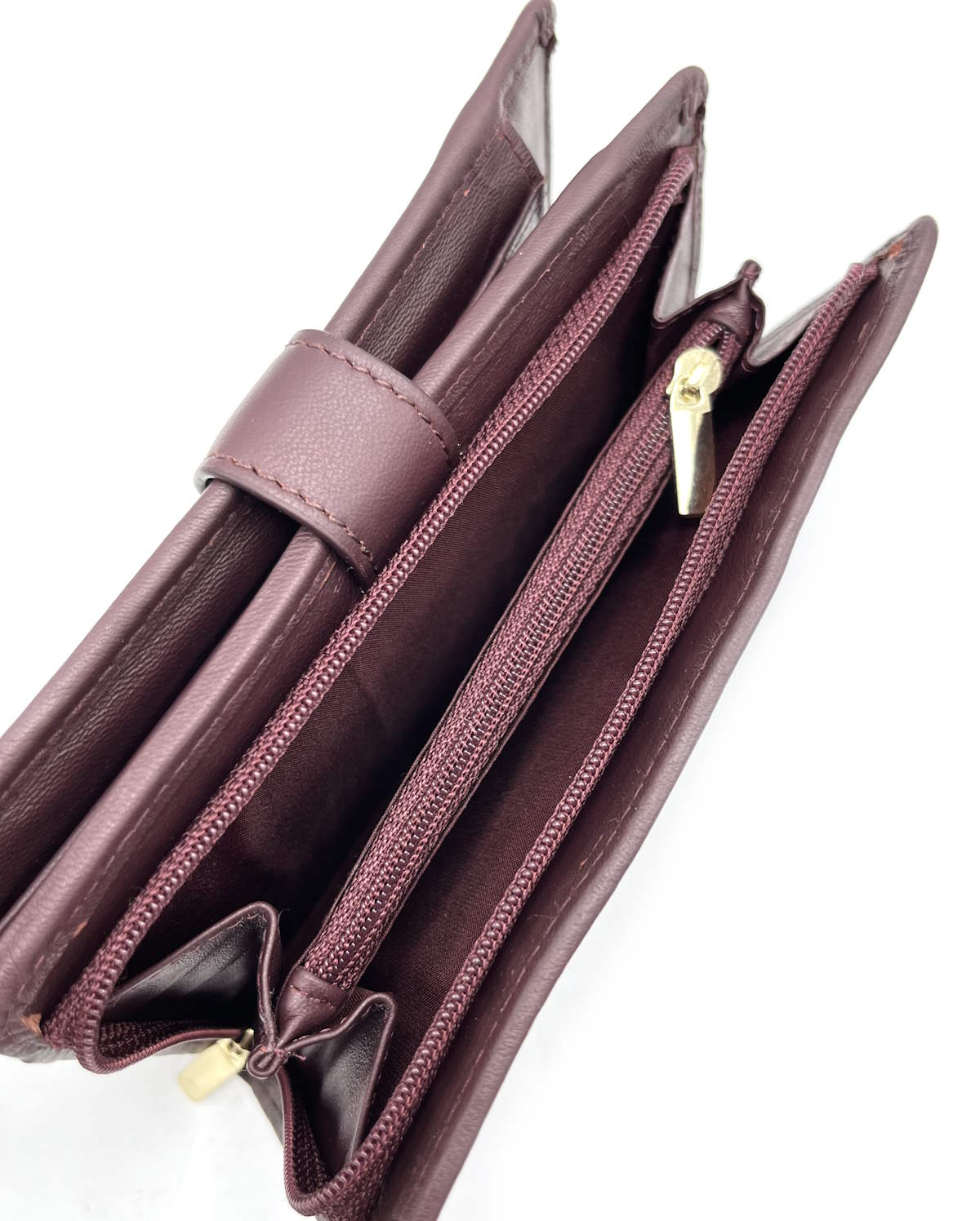 Genuine leather wallet, Coconuda for women, art. PDK325-56