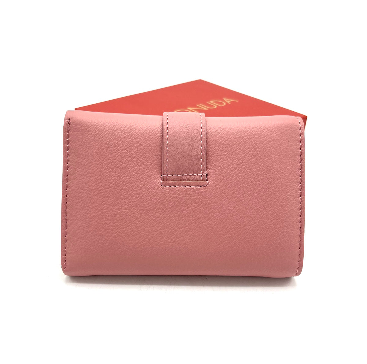 Portafoglio in vera pelle, Coconuda da donna, art. PDK325-71