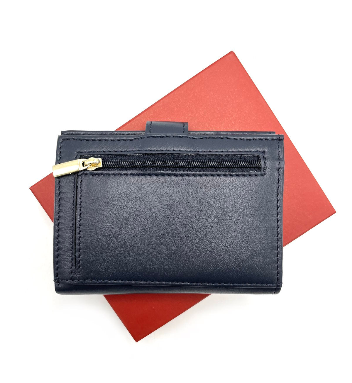 Portafoglio in vera pelle, Coconuda da donna, art. PDK325-74