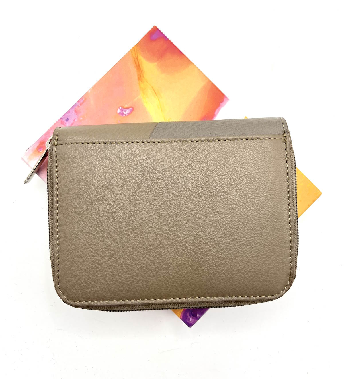 Genuine leather wallet, Navigare for women, art. PF792-88