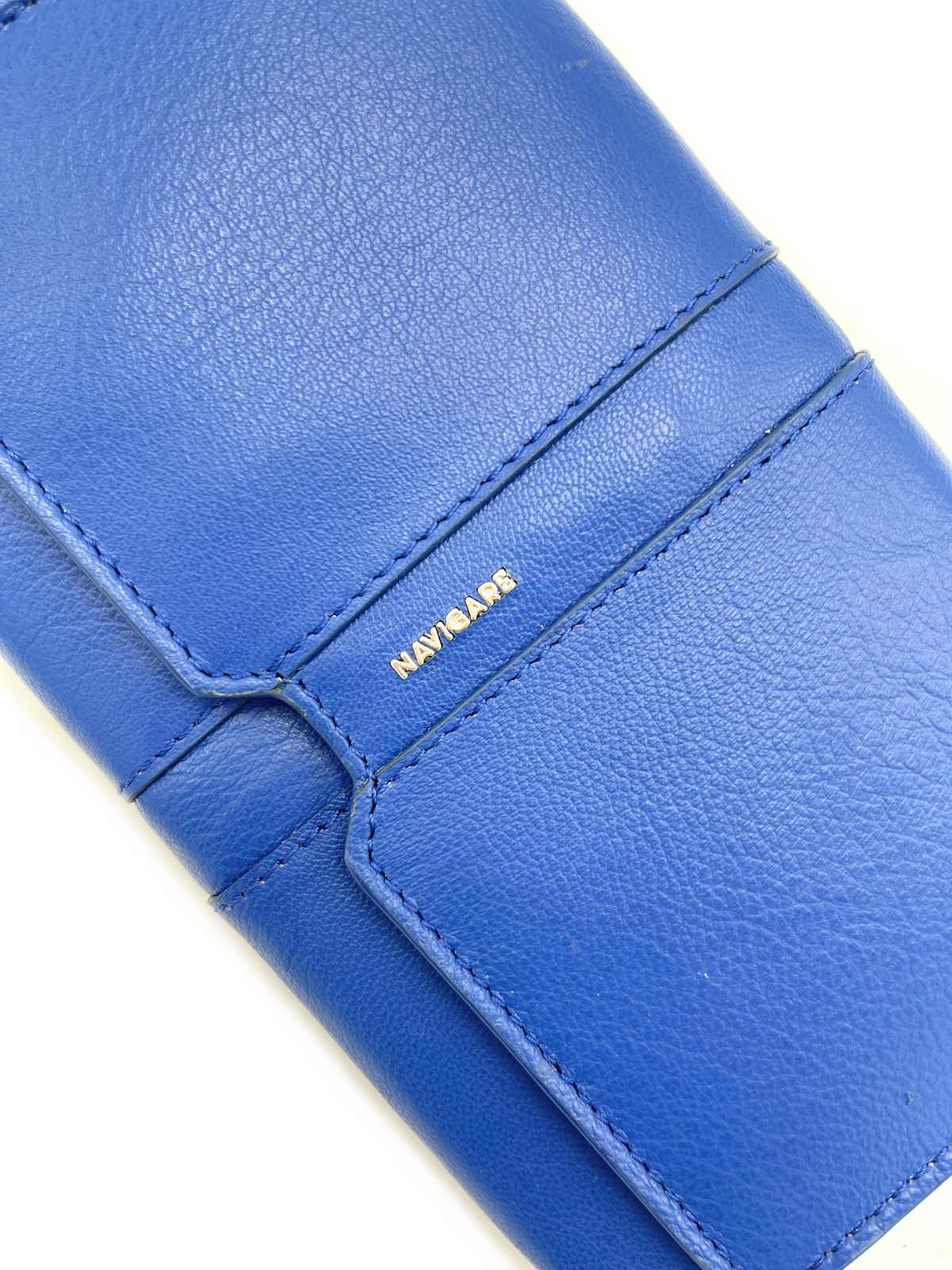 Genuine leather wallet, Navigare for women, art. PF790-60