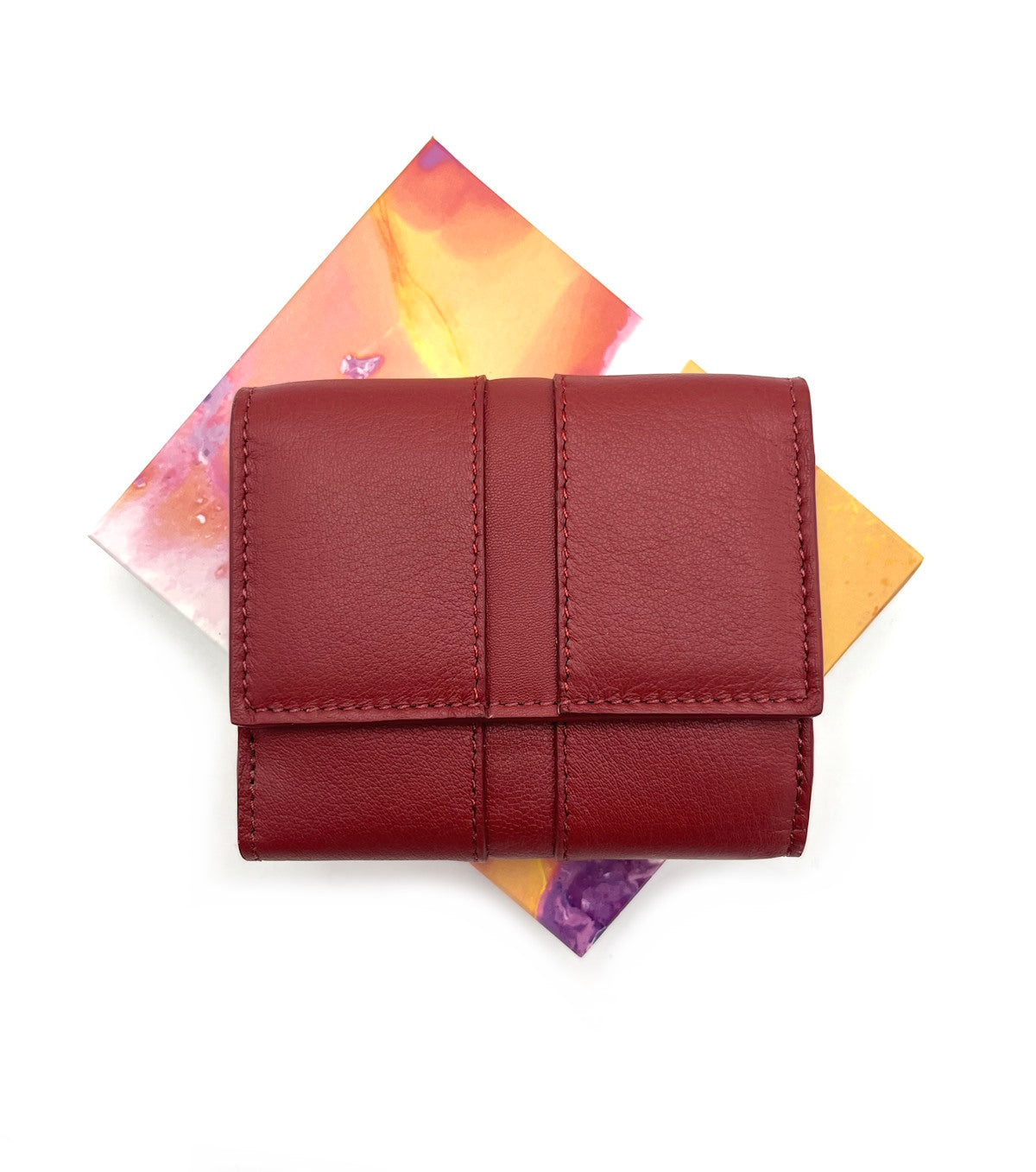 Genuine leather wallet, Navigare for women, art. PF790-81