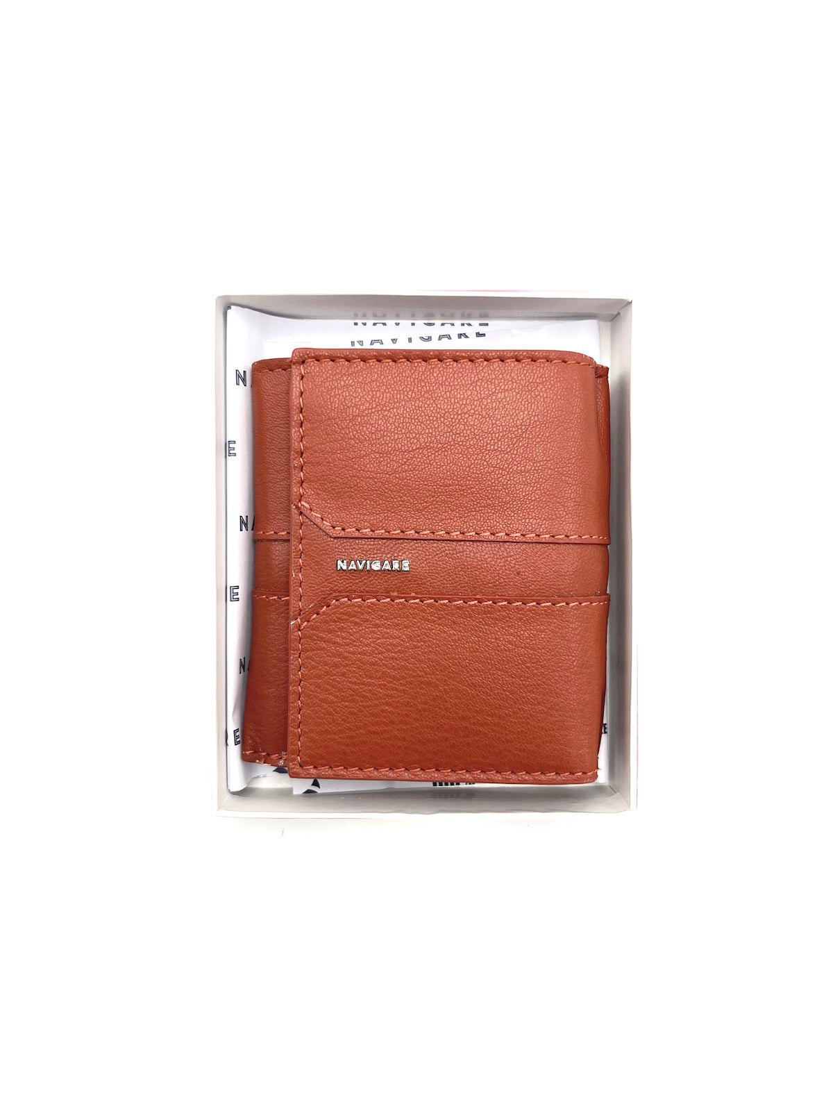 Genuine leather wallet, Navigare for women, art. PF790-81