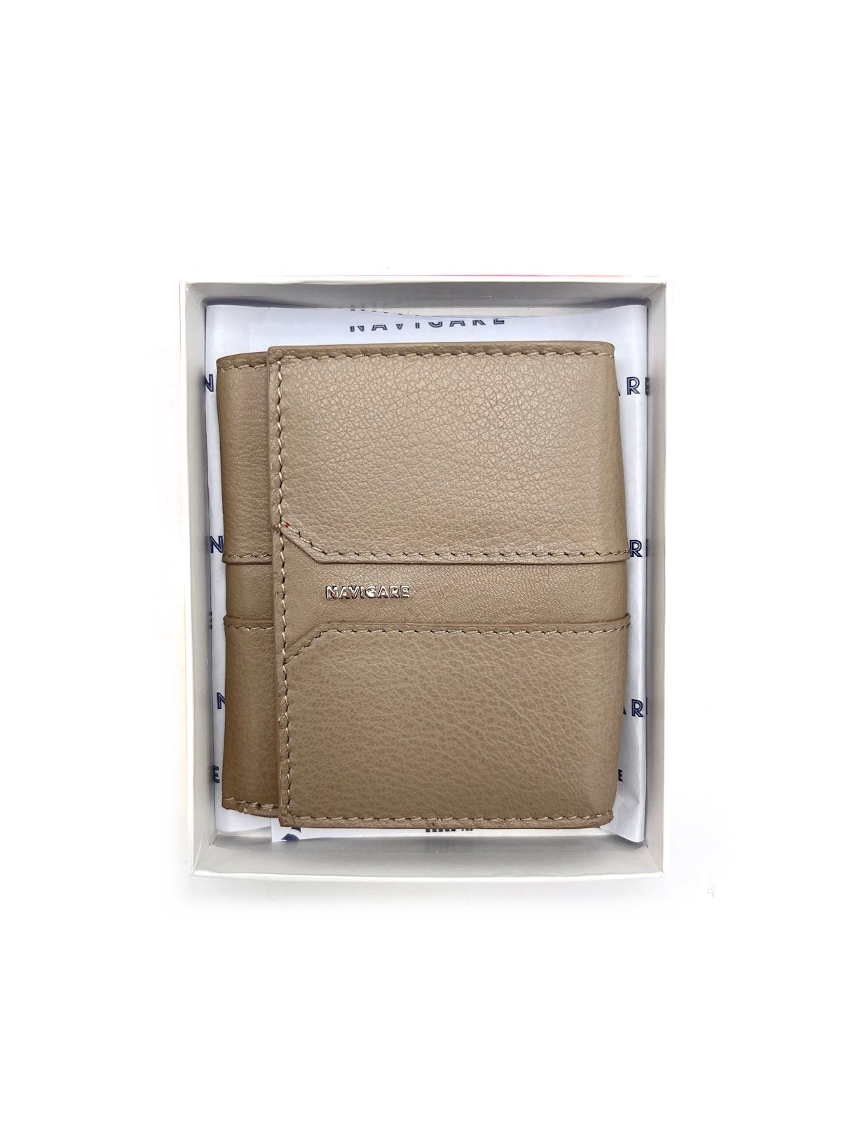 Genuine leather wallet, Navigare for women, art. PF790-81