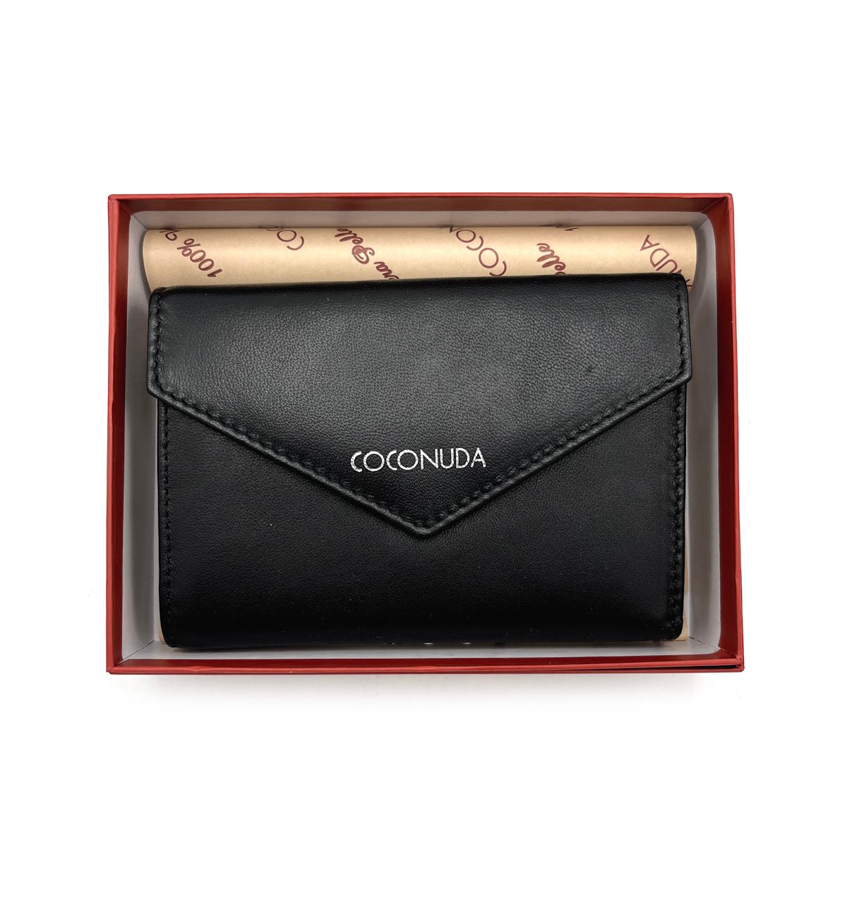 Genuine leather wallet, Coconuda for women, art. PDK321-78