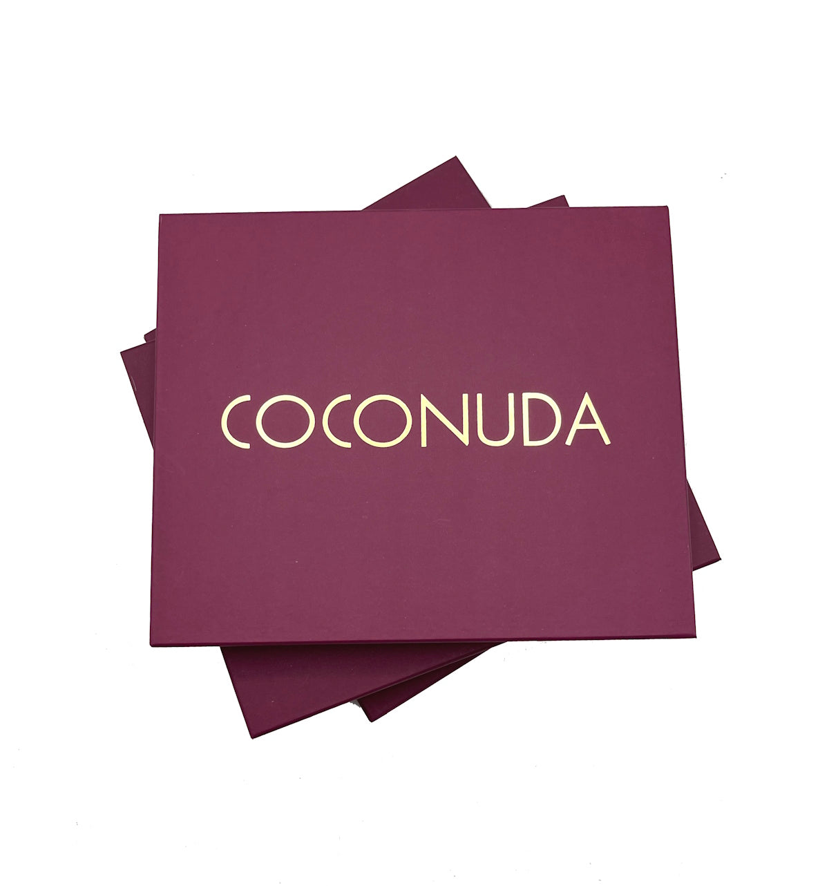 Set portafoglio e portachiavi in ​​pelle, confezione regalo Coconuda, art. PDK343-77
