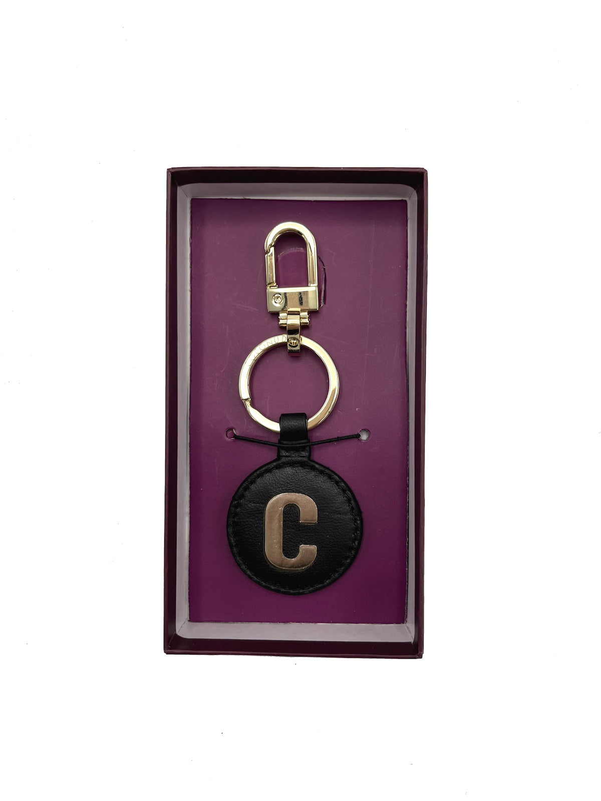Genuine leather key chain, Coconuda, art. PCK42/C.425