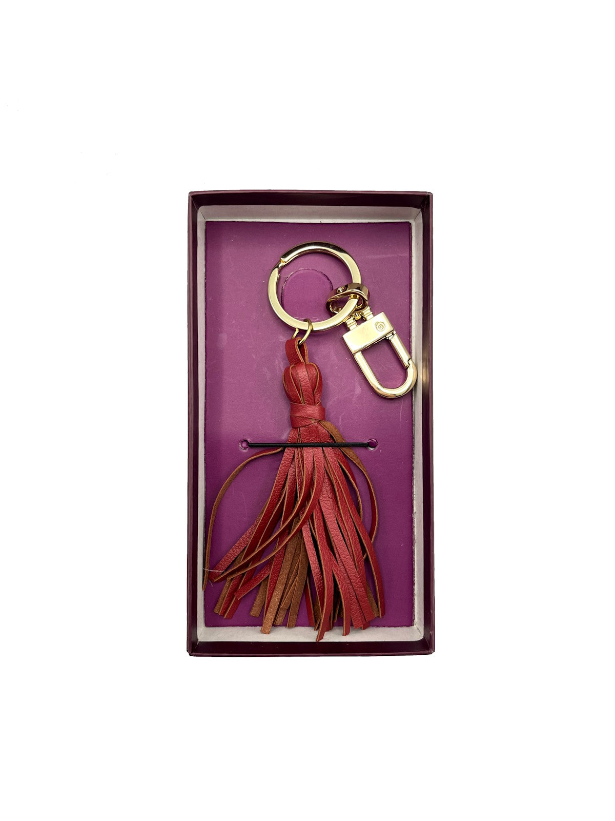 Genuine leather key chain, Coconuda, art. PCK45/C.425