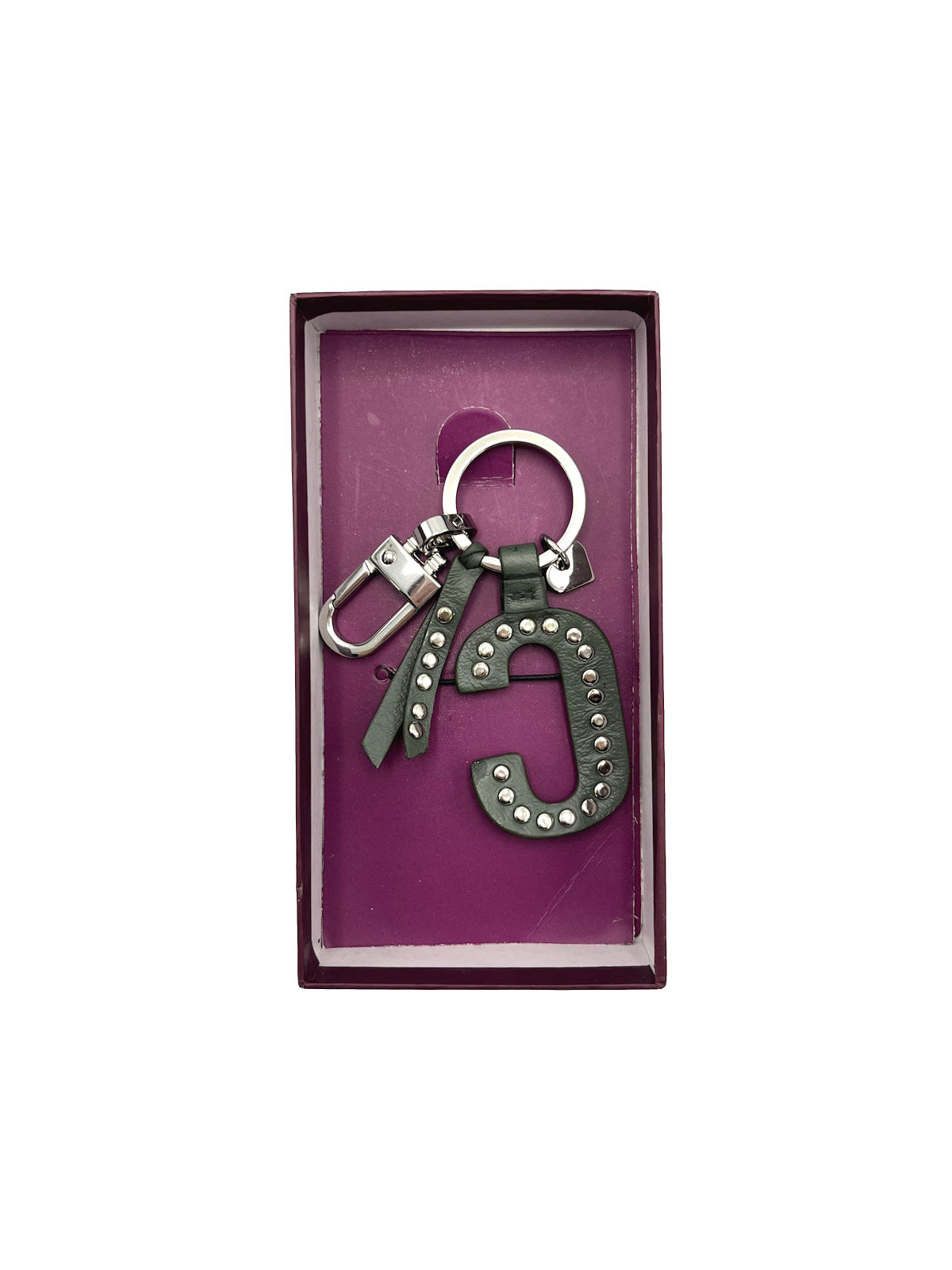 Genuine leather key chain, Coconuda, art. PCK43