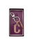 Genuine leather key chain, Coconuda, art. PCK43/C.425