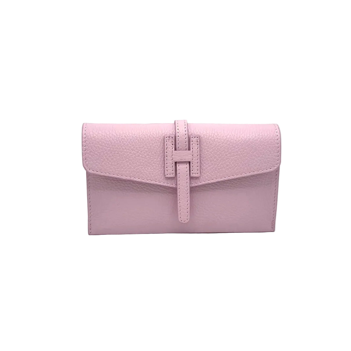 Mini pochette in vera pelle, Made in Italy, art. 112592