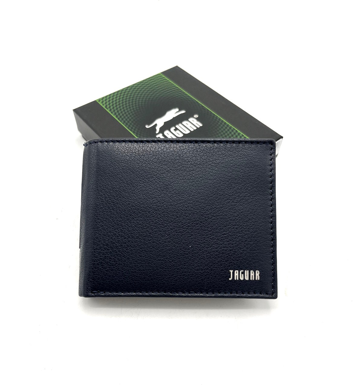 Genuine leather wallet, Jaguar, for men, art. PF771-9